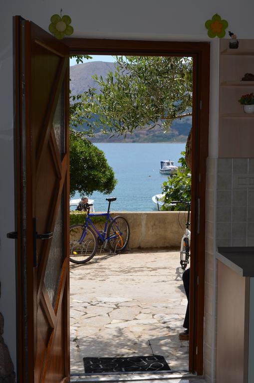 Lora Apartmán Baska (Krk)